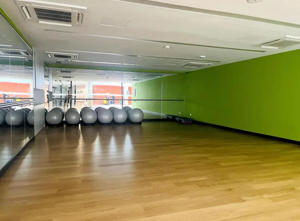 ג'והור בהרו Rnf Seine Region Cozy Studio דירה