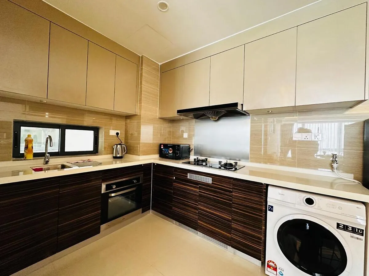 ג'והור בהרו Rnf Seine Region Cozy Studio