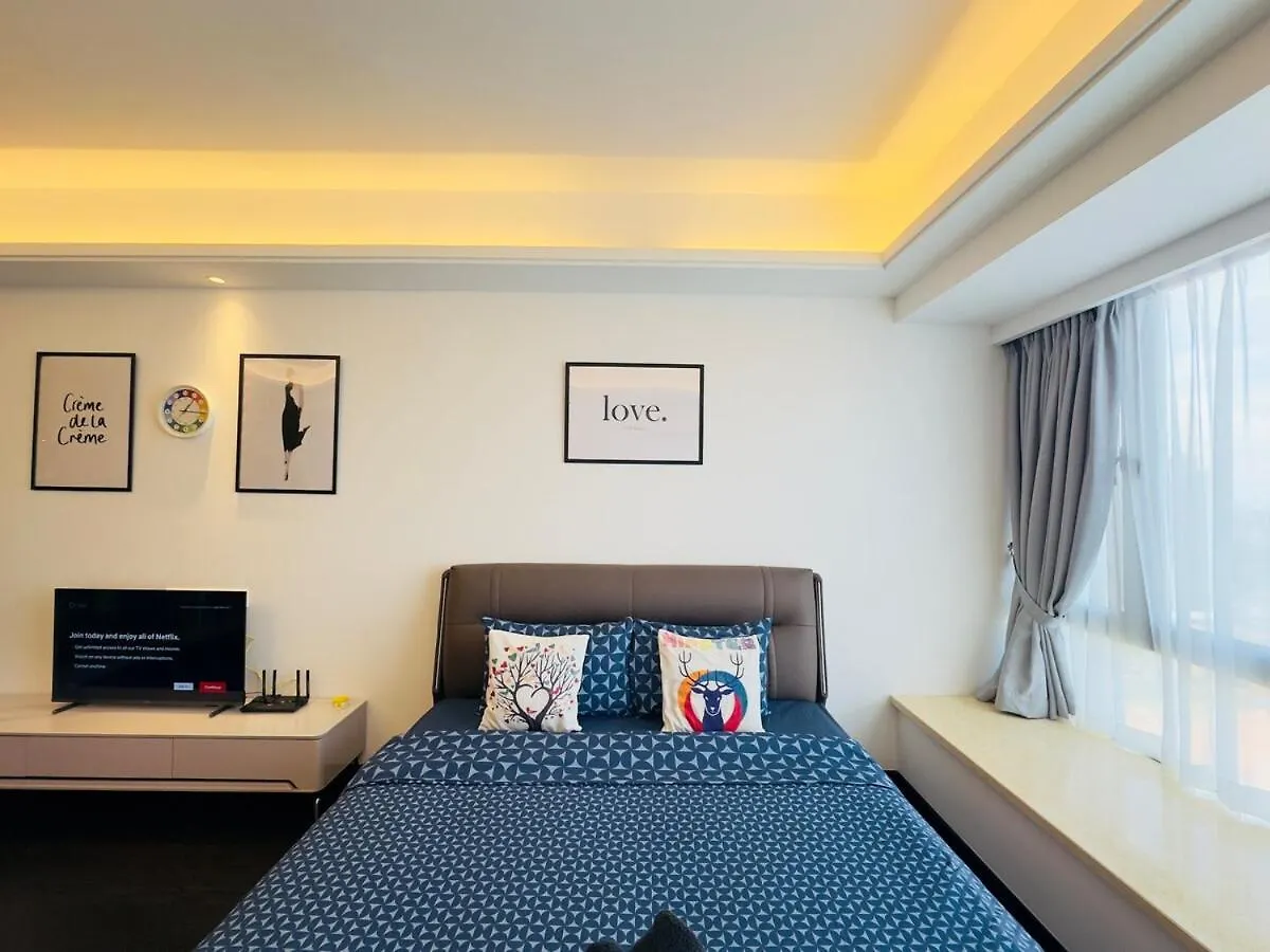 ג'והור בהרו Rnf Seine Region Cozy Studio ג'והור בהרו