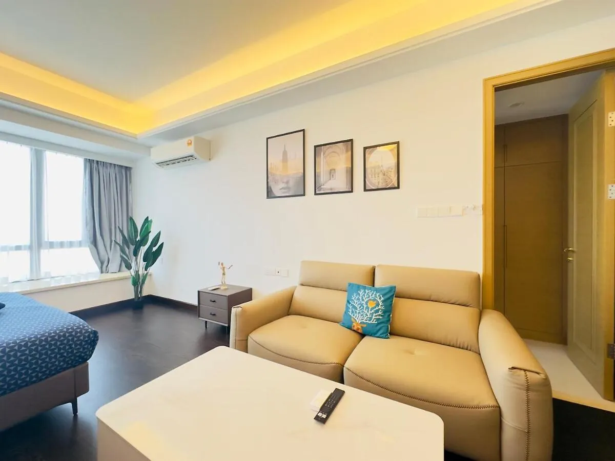 ג'והור בהרו Rnf Seine Region Cozy Studio 0*, ג'והור בהרו