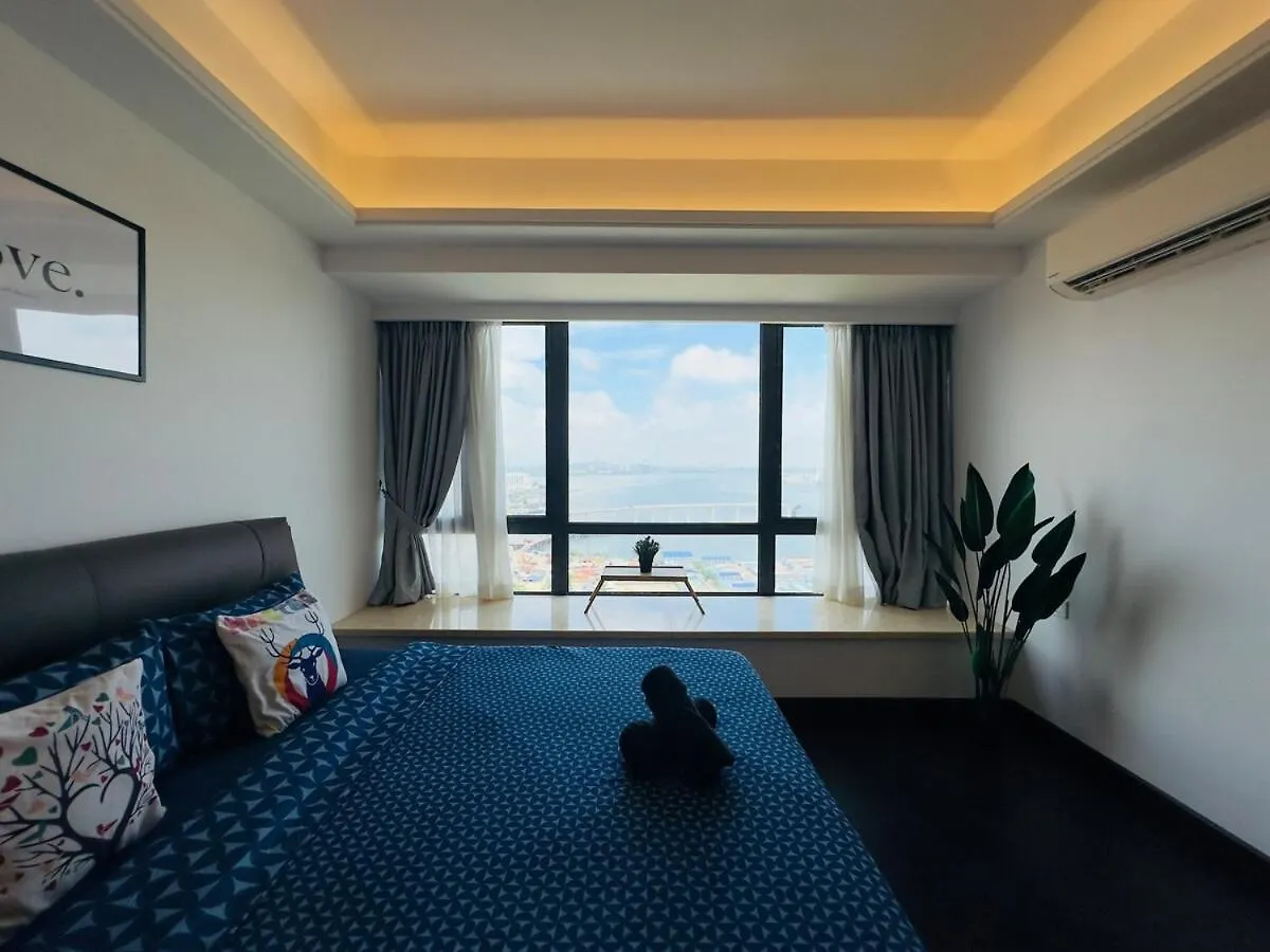 ג'והור בהרו Rnf Seine Region Cozy Studio דירה
