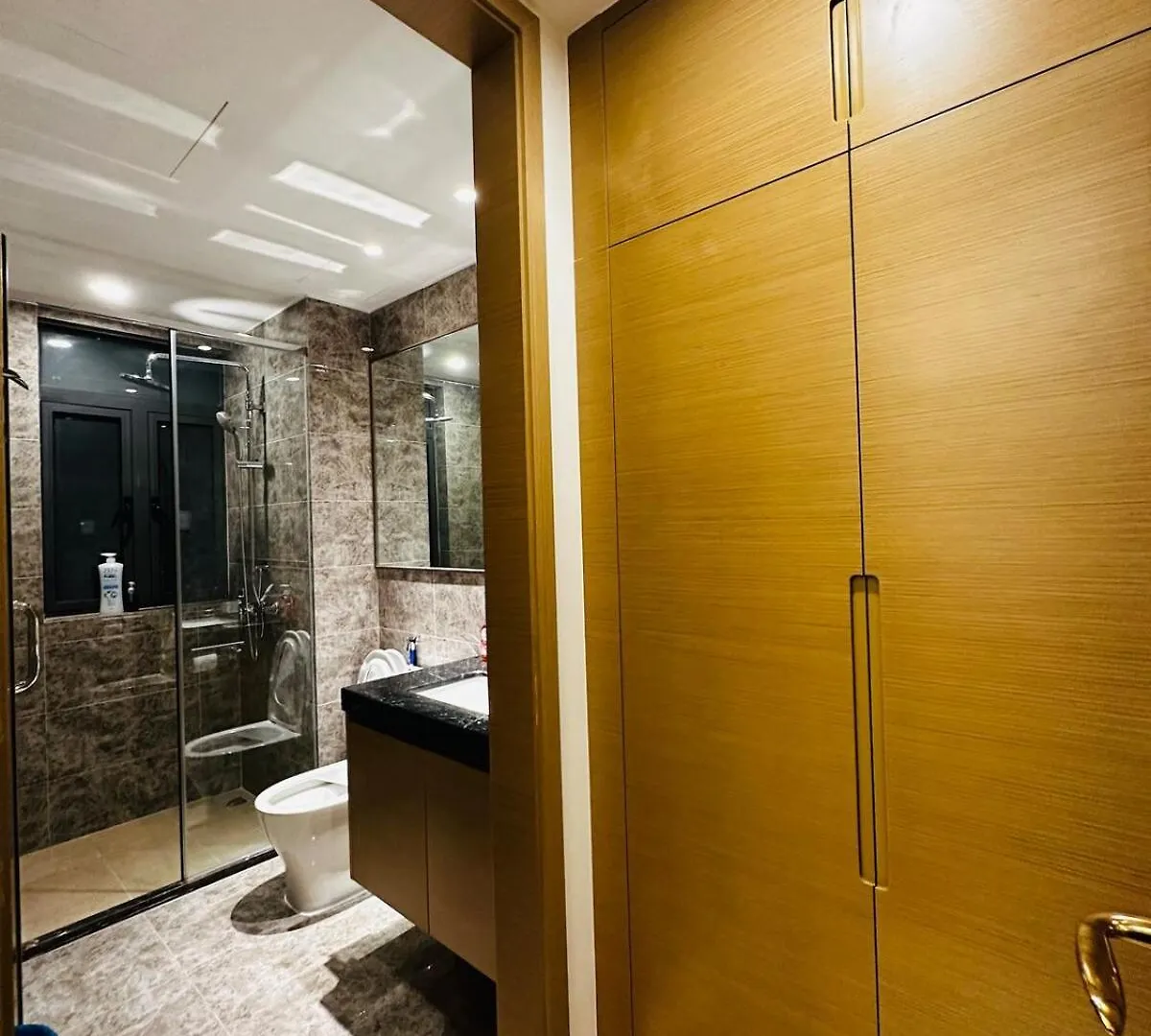 ג'והור בהרו Rnf Seine Region Cozy Studio