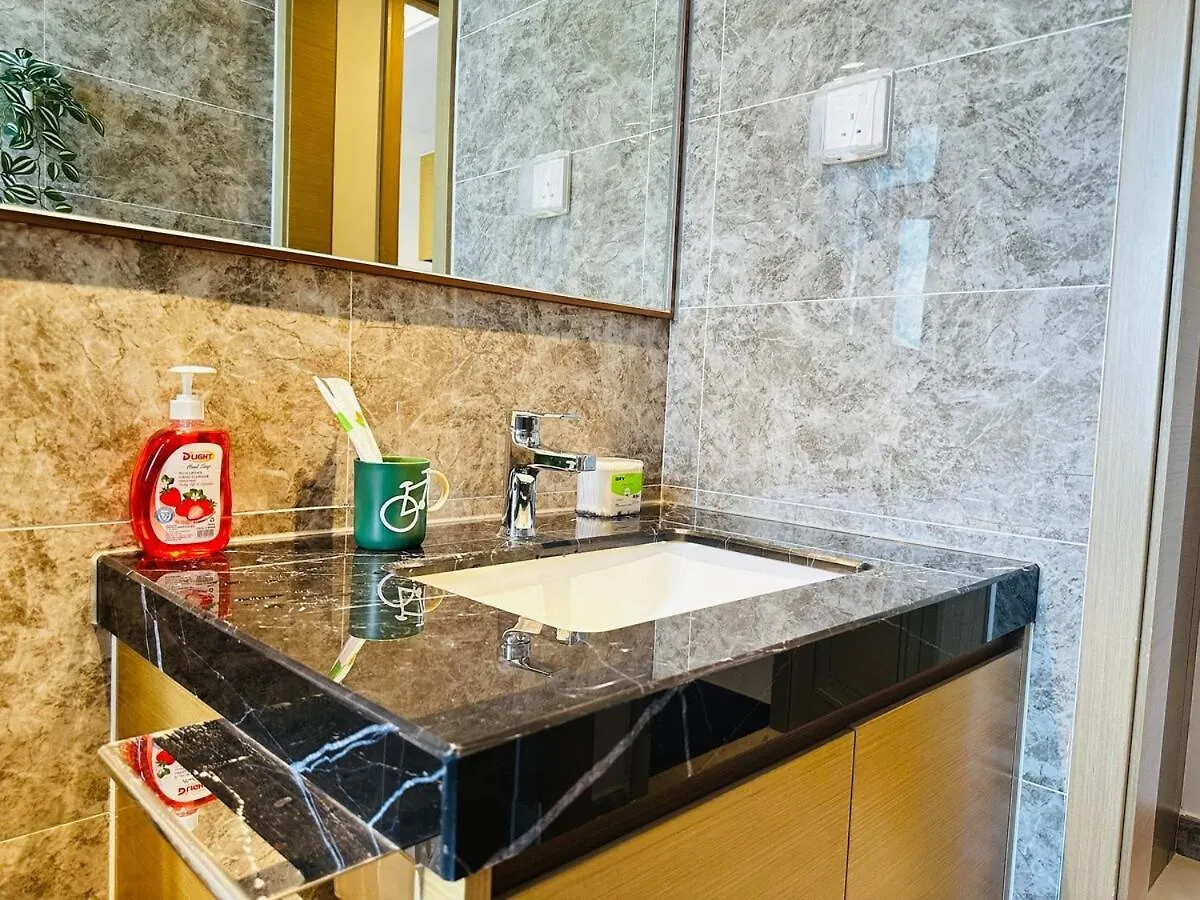 ג'והור בהרו Rnf Seine Region Cozy Studio דירה ג'והור בהרו