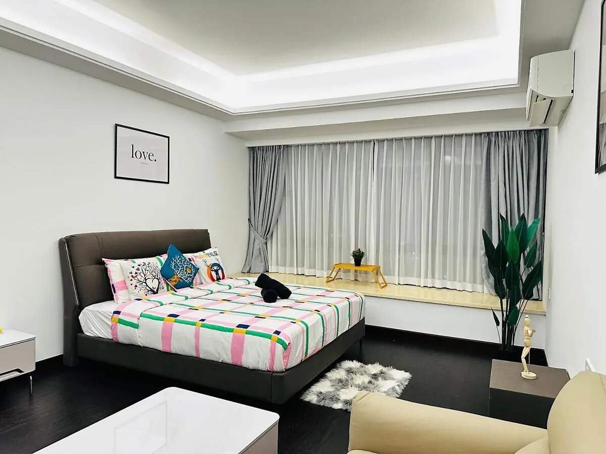 ג'והור בהרו Rnf Seine Region Cozy Studio דירה ג'והור בהרו