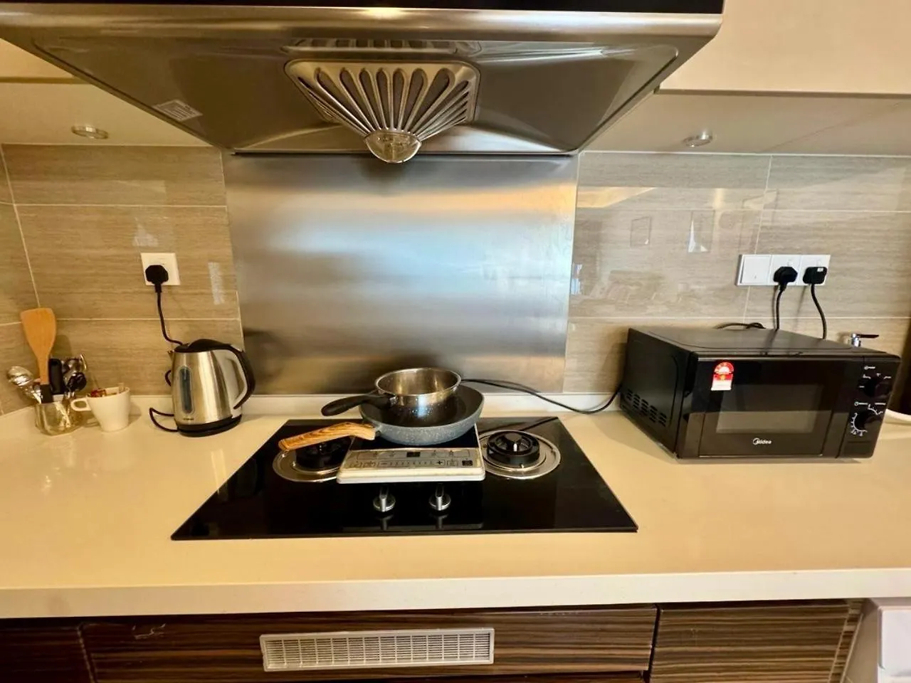 Rnf Seine Region Cozy Studio جوهر بهرو ماليزيا